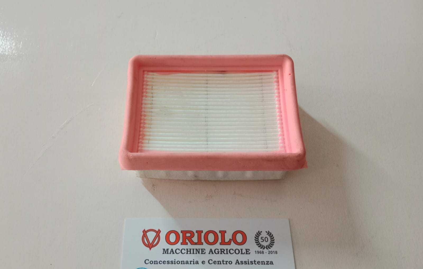 FILTRO DECESPUGLIATORI  EMAK-OLEO MAC- DYNAMAK-EFCO